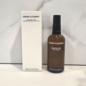Grown Alchemist Skin Renewal Toner With Reishi Mushroom + Adaptogens 100ml - NIB